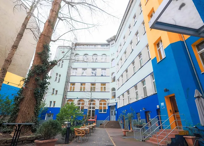 Pegasus Hostel Berlin
