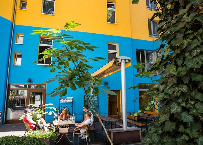Pegasus Hostel Berlin