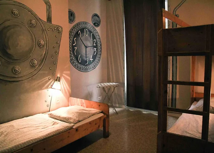 Sunflower Hostel Berliini