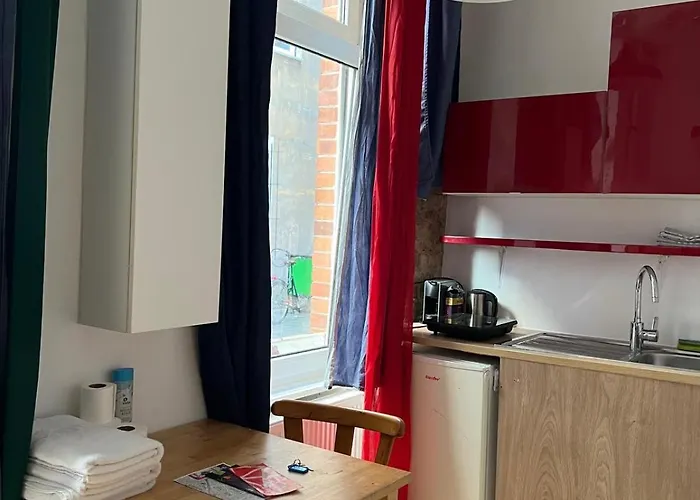 Freiraum Hostel Kreuzberg Berlin