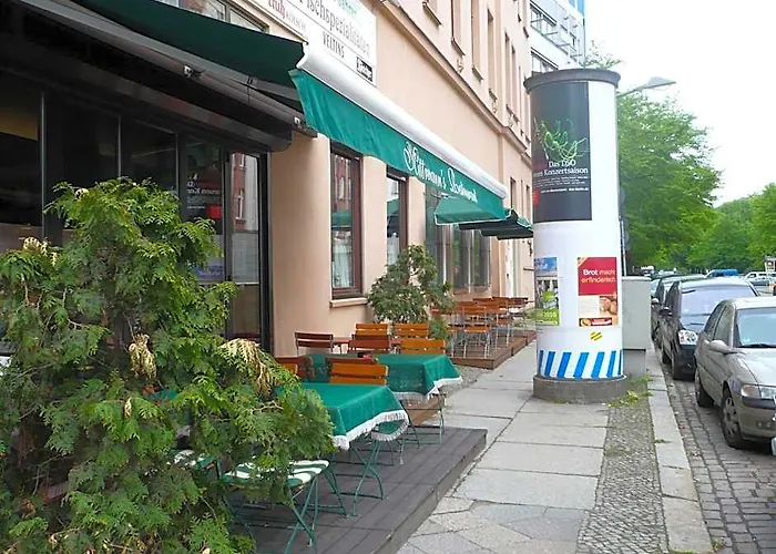 Auberge de jeunesse Living In The Box à Berlin