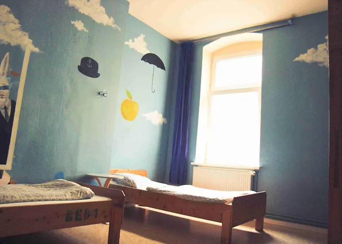 Sunflower Hostel Berlino